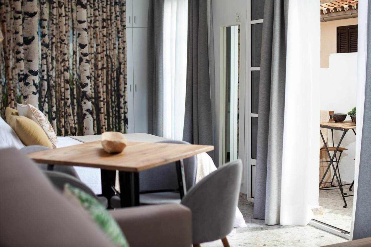 Wanderlust Malaga Apartamentos Atico Esterno foto